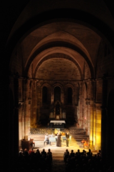 Notre Dame de galilée - Chantal santon